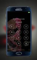 برنامه‌نما Diamond password Lock Screen عکس از صفحه