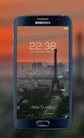 France password Lock Screen syot layar 2