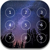 Galaxy password  Lock Screen icône