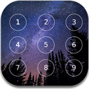 Galaxy password  Lock Screen APK