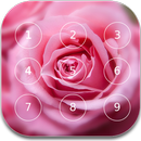 Pink Love password Lock Screen APK