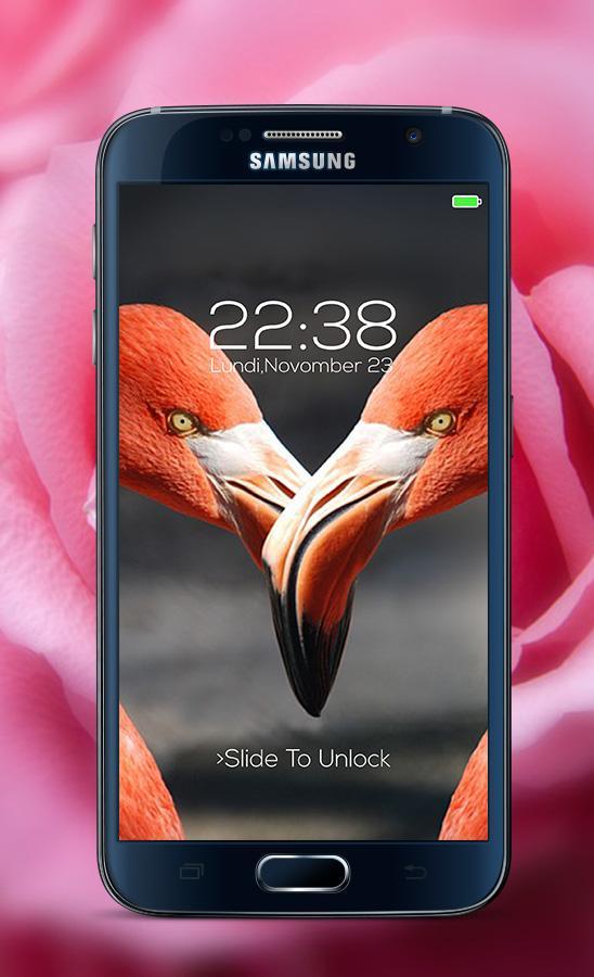 Pink Love Password Lock Screen For Android Apk Download