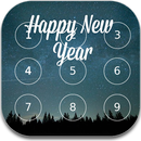 Happy New Year password Lock APK