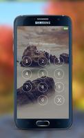 Stone password Lock Screen تصوير الشاشة 1