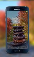 برنامه‌نما Stone password Lock Screen عکس از صفحه