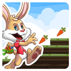 Jungle Bunny Run icône