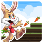 Jungle Bunny Run иконка