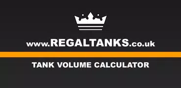 Tank Calc Volume Calculator