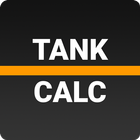 Tank Calc Volume Calculator أيقونة