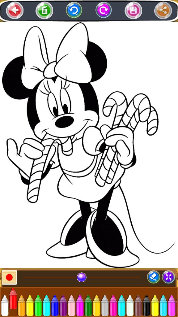 Download Disney Coloring Book For Android Apk Download