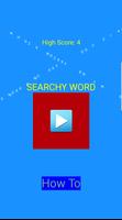Searchy Word 海報