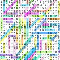 Word Search 3000+ Affiche
