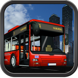 Bus Driving Games 2019 Offroad Simulator 图标