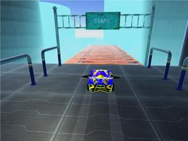 3D Toy truck driver screenshot 2