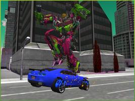 Laser Robot Battle: Robot Fighting Game screenshot 2
