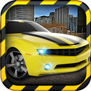 Airport cab 3D Simulator APK