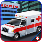 3D Ambulance Rescue 2017 아이콘