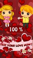 Valentine Love Calculator 海报