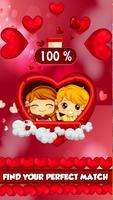 Valentine Love Calculator 截图 1