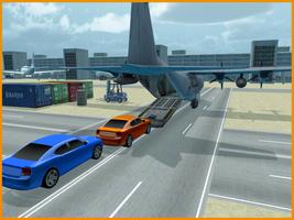 Flight Plane 3D: Flying Airplane پوسٹر