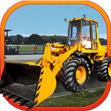 City Road Constructor 3D آئیکن