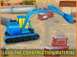 City Road Constructor 3D اسکرین شاٹ 2