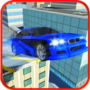 Extreme rooftop car stunts APK