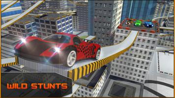 Car Stunt Games 2018 Impossible Tracks poster