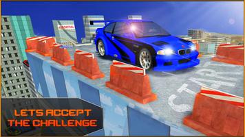 Car Stunt Games 2018 Impossible Tracks screenshot 3