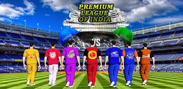 IPLゲーム2018：インドのクリケットリーグT20ゲーム