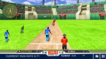 Игра IPL 2018: игра индийской крикетной лиги T20 скриншот 2