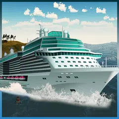 Cruise Ship Simulator 3D: Boat Driving Sea Captain