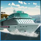 Cruise Ship Simulator 3D icône
