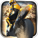 Desert 3D Moto racer Gratis APK