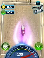 Desert 3D Moto Racer Free Game capture d'écran 2