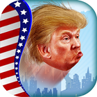 Trump Jump to White House 2016 icon