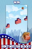 1 Schermata Trump Jump to White House 2016