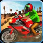 Dubai Desert Bike Racing: Autobahnrennfahrer    Zeichen