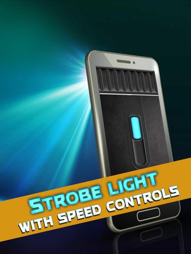 Telecharger Lampe Torche Stroboscopique Lampe Torche Gratuite 1 1 Android Apk