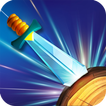 Flippy Knife Hit: Idle Knife Flipper