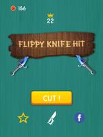 Flippy Knife Hit poster