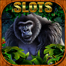 Gorilla Slots: Casino Afrika APK