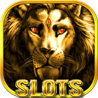 Lion slots – Safari casino icon