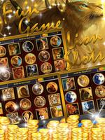 Lion slots – Safari casino پوسٹر