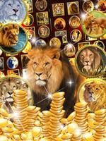 Ranuras del león casino safari captura de pantalla 1