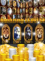 Lion slots – Safari casino اسکرین شاٹ 2