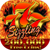 Sizzling Hot 7s slots icône