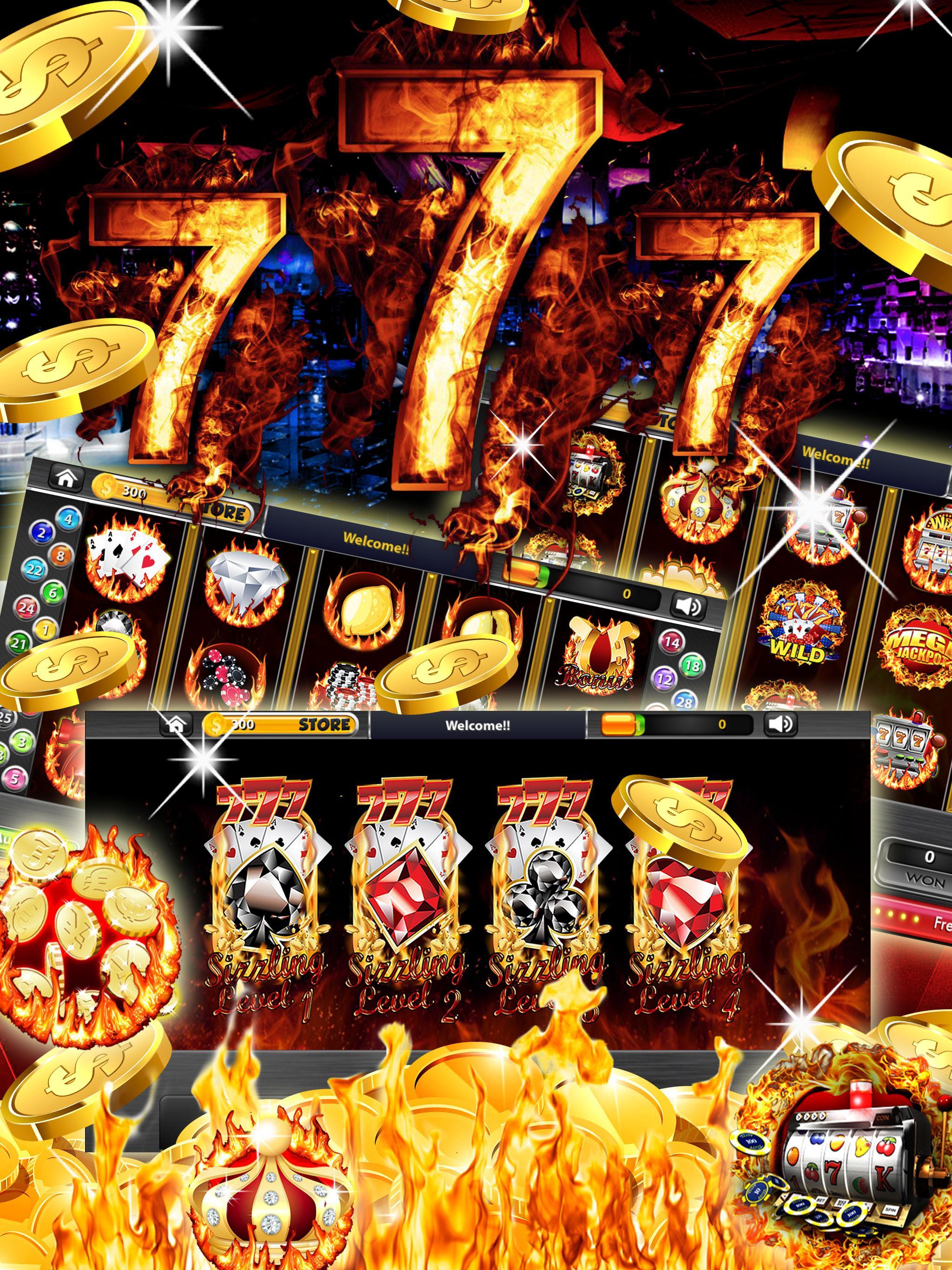 Sizzling hot slots free download free