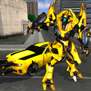 Futuristische Robo-Krieg: Ultimate War Robots APK