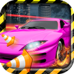 3D Girls Car Racing